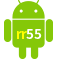 Aplicativo rr55 para Android